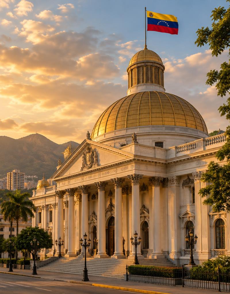 Edificio de ministerio nacional