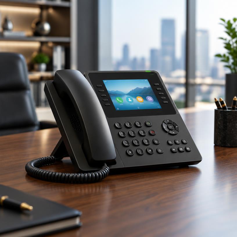 Telefonía IP / VoIP